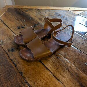 Great Condition - Handmade Adelisa & Co Bella Sandals - Size 7